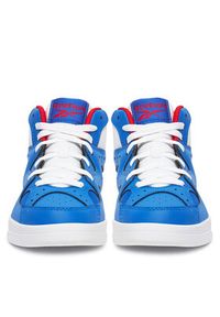 Reebok Sneakersy PRIMARY HARDWOOD 100235358 J Niebieski. Kolor: niebieski. Materiał: syntetyk, materiał #5