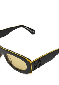 OFF-WHITE - Off-White Okulary przeciwsłoneczne OERI13O Czarny. Kolor: czarny #5