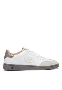 MEXX Sneakersy MI001009943W Biały. Kolor: biały. Materiał: skóra