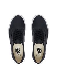 Vans Tenisówki Authentic VN000EGABPB1 Czarny. Kolor: czarny. Materiał: skóra #5