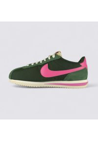 Buty lifestyle damskie Nike Cortez TXT HF9994-300. Kolor: zielony. Model: Nike Cortez. Sport: turystyka piesza