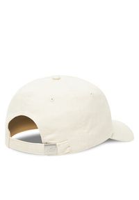 New Balance Czapka z daszkiem 6 Panel Athletics Legacy Hat LAH53000PEF Biały. Kolor: biały. Materiał: materiał, bawełna #3