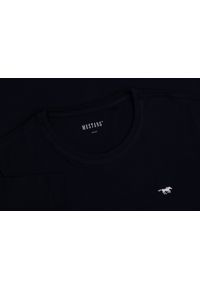 Męski T-Shirt Mustang Style Alex Dark Sapphire 1017337 4136 #4