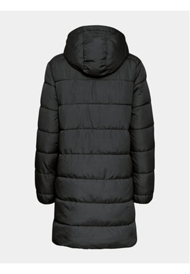 Fransa Kurtka zimowa 20612163 Czarny Regular Fit. Kolor: czarny. Materiał: syntetyk. Sezon: zima