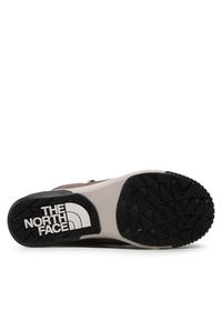 The North Face Śniegowce Sierra Mid Lace Wp NF0A4T3X7T71 Brązowy. Kolor: brązowy. Materiał: skóra, nubuk #5