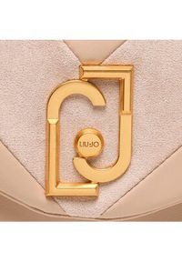 Liu Jo Torebka Crossbody AF3213 E0057 Beżowy. Kolor: beżowy #4