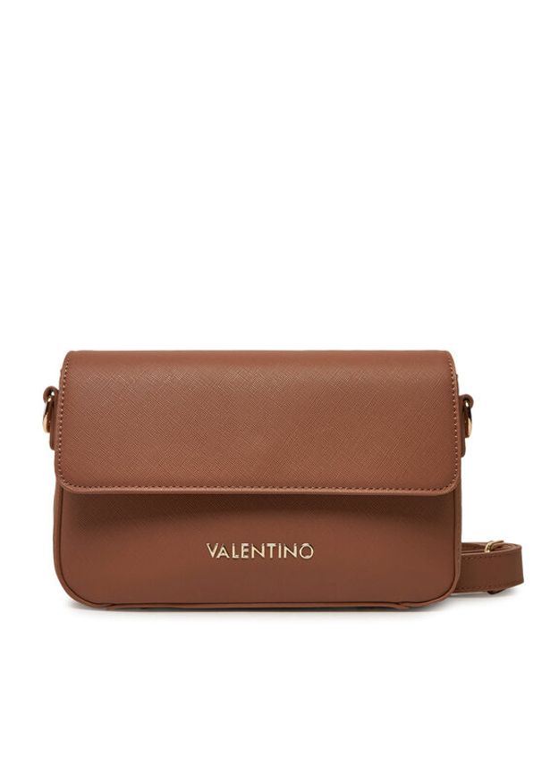 VALENTINO - Valentino Torebka VBS7B303 Brązowy. Kolor: brązowy. Materiał: skórzane