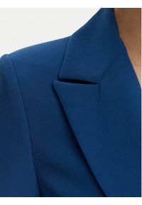 Rinascimento Marynarka CFC0128639003 Niebieski Regular Fit. Kolor: niebieski. Materiał: syntetyk #3