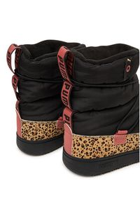 Puma Śniegowce Snowbae Wns Animal Flair 402654 01 Czarny. Kolor: czarny. Materiał: materiał #3