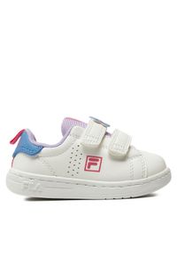 Fila Sneakersy Crosscourt 2 Nt Patch Velcro Tdl FFK0183 Biały. Kolor: biały #1