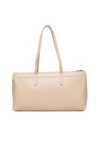Just Cavalli Torebka 80RA4BO1 ZSD85 Beżowy. Kolor: beżowy. Materiał: skórzane #5