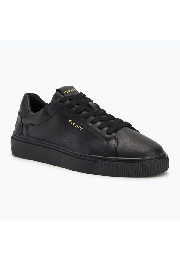 Buty męskie GANT Mc Julien. Kolor: czarny
