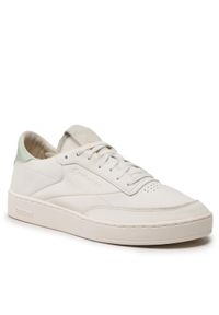 Buty Reebok Classic. Kolor: beżowy. Model: Reebok Club, Reebok Classic #1
