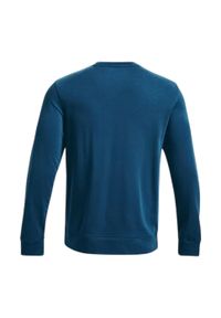 Under Armour - Bluza Męska Rival Terry. Kolor: niebieski