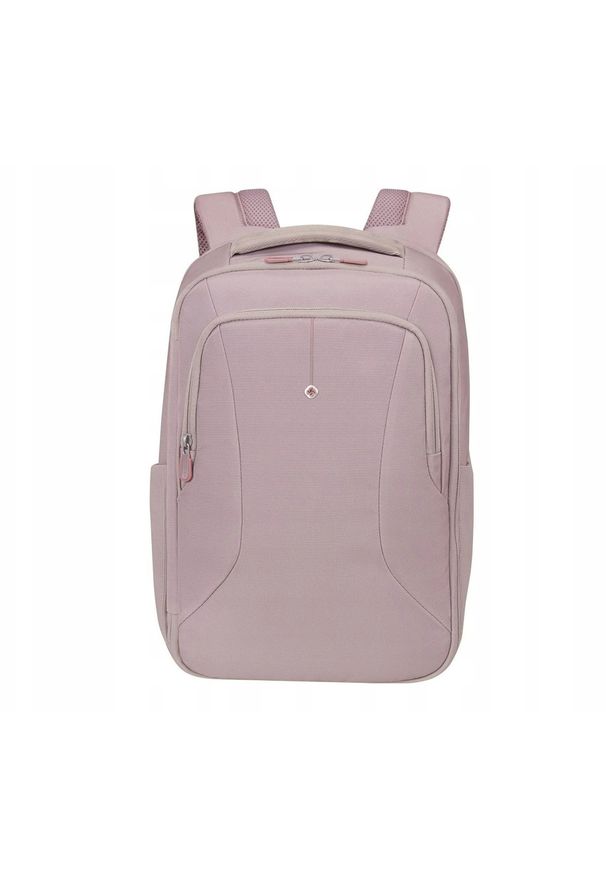 hama - Plecak Hama 158244 1830 PLECAK KABINOWY SAMSONITE GUARDIT CLASSY XS DO LAPTOPA 14.1'' STONE GREY