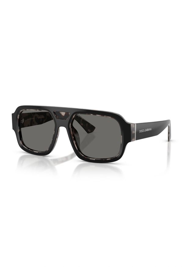 Dolce & Gabbana - Okulary przeciwsłoneczne męskie DOLCE & GABBANA