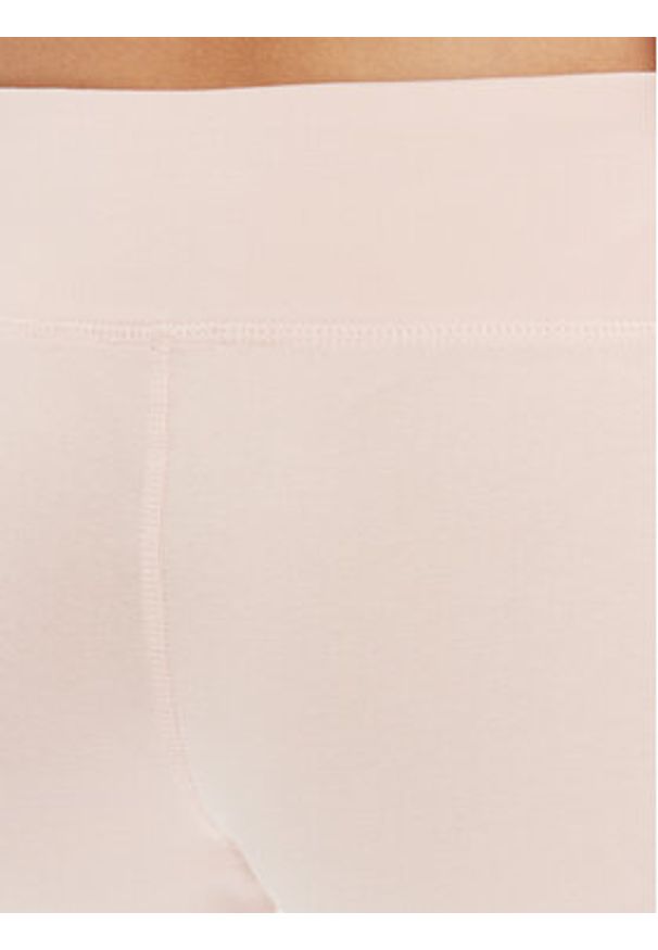 Reebok Szorty sportowe IM4079 Różowy. Kolor: różowy. Materiał: bawełna