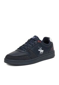 Beverly Hills Polo Club Sneakersy CEO-S25C096A-1 Granatowy. Kolor: niebieski. Materiał: materiał, syntetyk #6