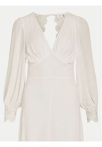 Vila Sukienka letnia Dani 14098599 Biały Regular Fit. Kolor: biały. Materiał: syntetyk. Sezon: lato #8