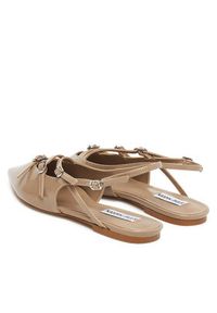Steve Madden Sandały Cianna SM11003709 Brązowy. Kolor: brązowy. Materiał: skóra #3