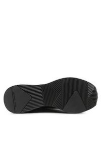 MICHAEL Michael Kors Sneakersy Willis Wedge Trainer 43F3WIFS1D Czarny. Kolor: czarny. Materiał: materiał