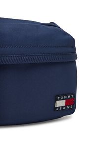 Tommy Jeans Saszetka nerka AW0AW17286 Granatowy. Kolor: niebieski. Materiał: materiał #5