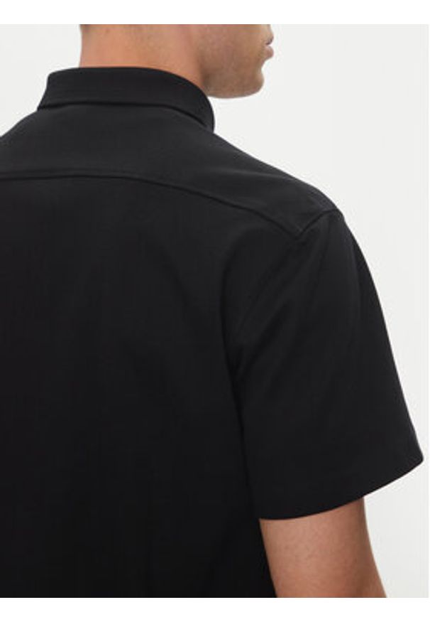 BOSS Koszula B_MOTION_S 50533149 Czarny Regular Fit. Kolor: czarny. Materiał: bawełna