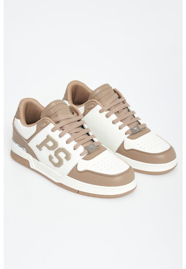 Plein Sport - Sneakersy męskie Low Top PS PLEIN SPORT