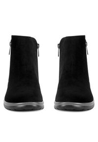 Go Soft Botki WS2P267-01 Czarny. Kolor: czarny. Materiał: materiał #5