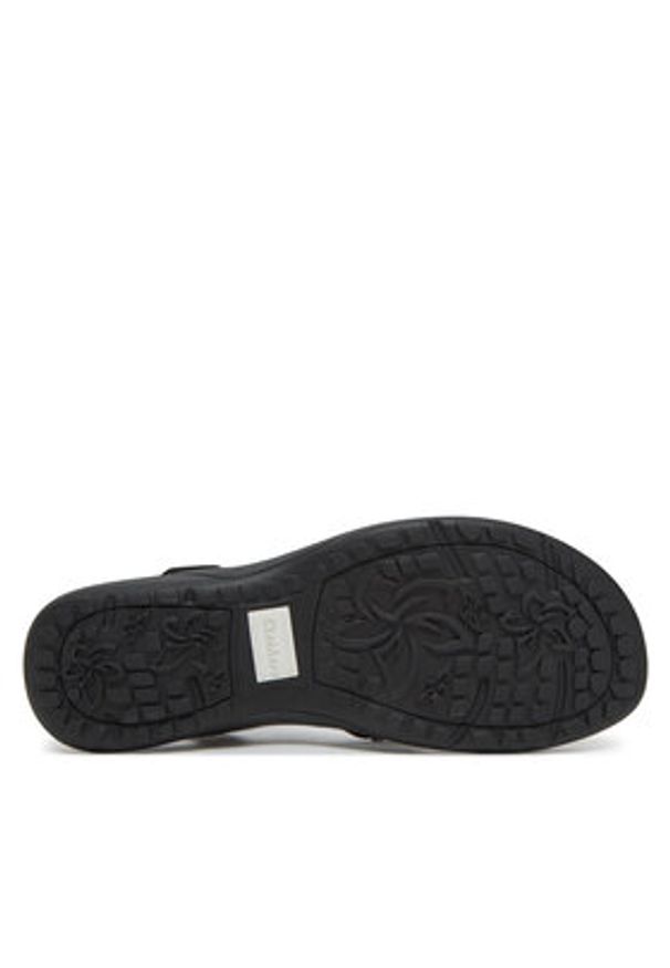 skechers - Skechers Sandały Reggae Slim-Skech Appeal 41180/BKW Czarny. Kolor: czarny. Materiał: materiał