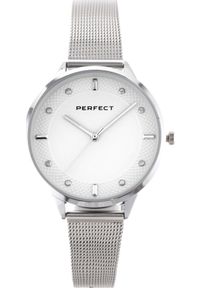 Zegarek Perfect ZEGAREK DAMSKI PERFECT F369-01 (zp515a) + BOX #1