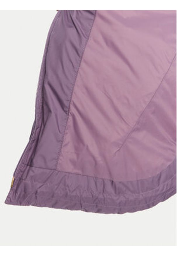 Pinko - PINKO Kurtka zimowa 101602 A2P6 Fioletowy Regular Fit. Kolor: fioletowy. Materiał: syntetyk. Sezon: zima