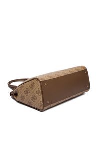 Guess Torba weekendowa TWOB86 88903 Brązowy. Kolor: brązowy. Materiał: skóra #3