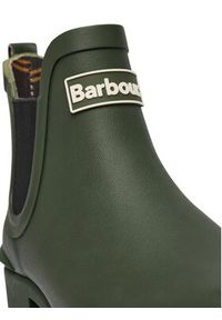 Barbour Kalosze Wilton LRF0066OL11 Zielony. Kolor: zielony. Materiał: guma #6