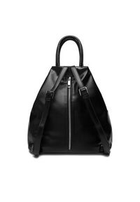 Lasocki Plecak CEO-LSK-L-013-09 Czarny. Kolor: czarny. Materiał: materiał #3