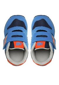 New Balance Sneakersy IZ373JN2 Niebieski. Kolor: niebieski. Materiał: materiał. Model: New Balance 373 #3