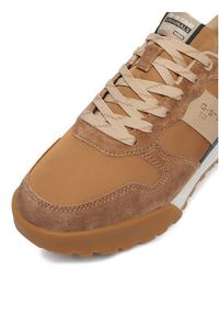 G-Star RAW - G-Star Raw Sneakersy EO-MILAN-01 Brązowy. Kolor: brązowy. Materiał: skóra, zamsz #7