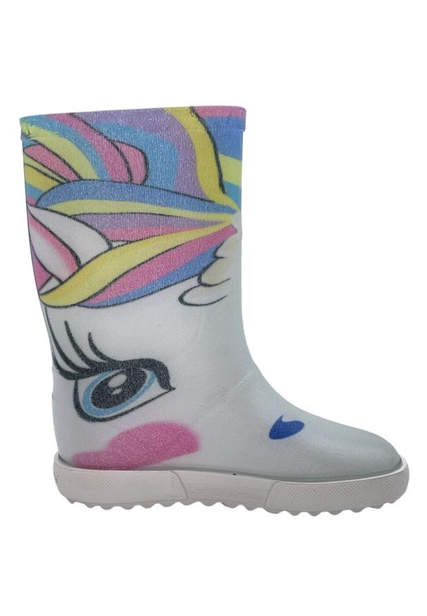 Boatilus - Kalosze dziecięce BOATILUS NAUTIC RAIN BOOT. Kolor: niebieski