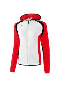 ERIMA - Kurtka prezentacyjna damska Erima Razor 2.0. Kolor: wielokolorowy, biały, czerwony. Sport: piłka ręczna #1