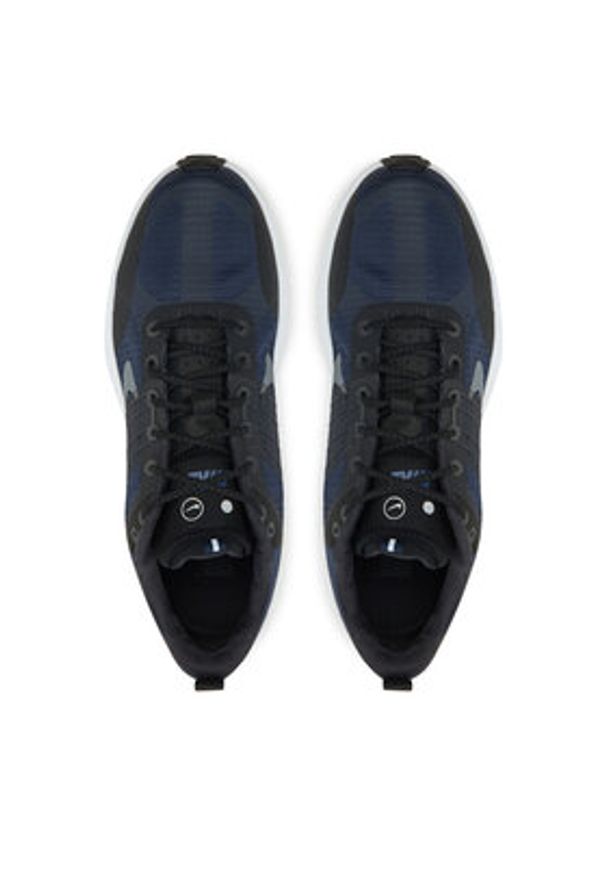 Nike Sneakersy HM0713 001 Granatowy. Kolor: niebieski. Materiał: materiał