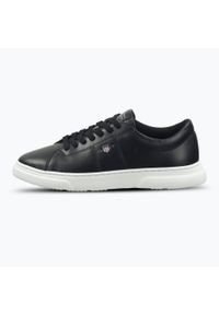 Buty męskie GANT Joree. Kolor: czarny