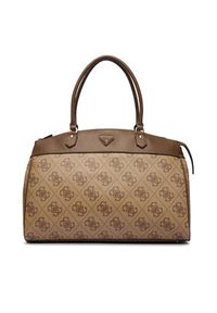 Guess Torba weekendowa TWOB86 88903 Brązowy. Kolor: brązowy. Materiał: skóra #6