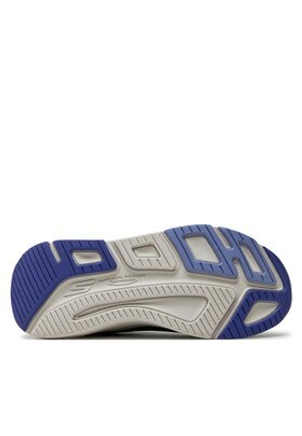 skechers - Skechers Buty do biegania Max Cushioning Elite 2.0- 129600/BKPR Czarny. Kolor: czarny. Materiał: materiał
