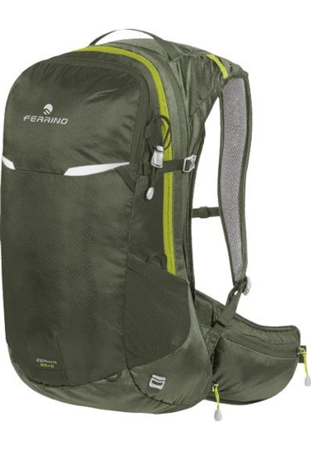 Plecak turystyczny Ferrino Plecak active FERRINO Zephyr 22 + 3 green multisport