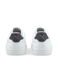 Buty do chodzenia męskie Puma Smash V2 L. Zapięcie: sznurówki. Kolor: żółty, biały, wielokolorowy, niebieski. Materiał: materiał, skóra, syntetyk. Szerokość cholewki: normalna. Sport: turystyka piesza