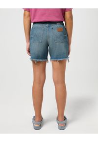 Wrangler - DAMSKIE SZORTY WRANGLER COWBOY SHORT 5 INCH LEAVING TOWN 112351075