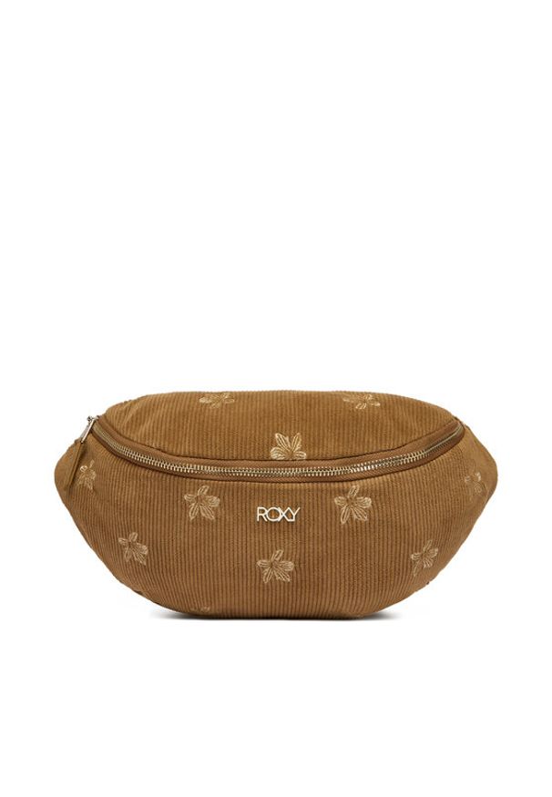 Roxy Nerka Feeling Emby ERJBP04937 Brązowy. Kolor: brązowy. Materiał: materiał