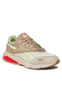 Reebok Sneakersy Hexalite Legacy 1.5 IG2735 Zielony. Kolor: zielony. Materiał: skóra #6