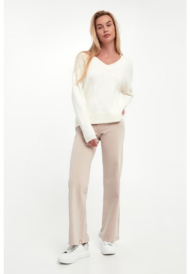 Joseph Ribkoff - Jeansy damskie JOSEPH RIBKOFF