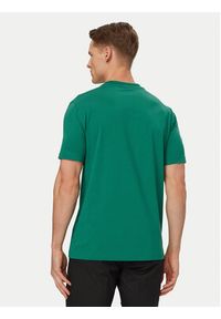 BOSS T-Shirt 50506373 Zielony Regular Fit. Kolor: zielony. Materiał: bawełna #3